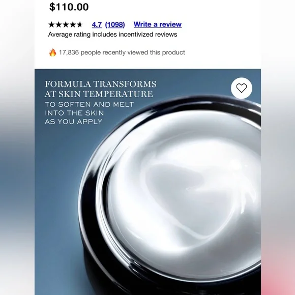 Lancome Repair night cream